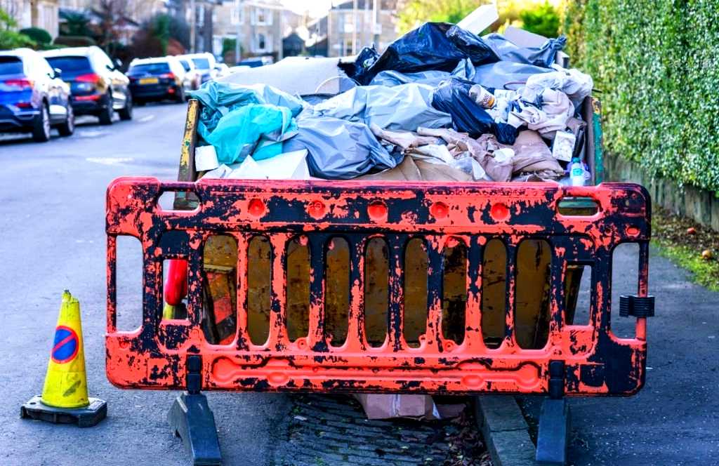 Rubbish Removal Services in Withyham