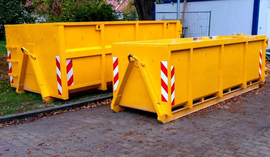 20 Yard Skip Hire Services in Watermill