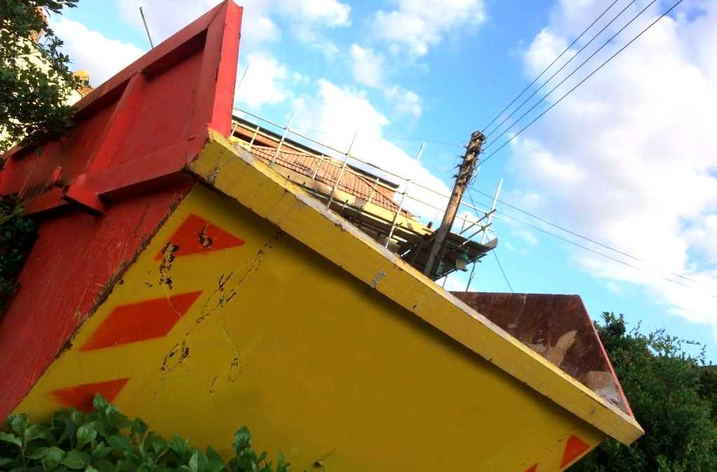 Small Skip Hire Services in Maynard'S Green