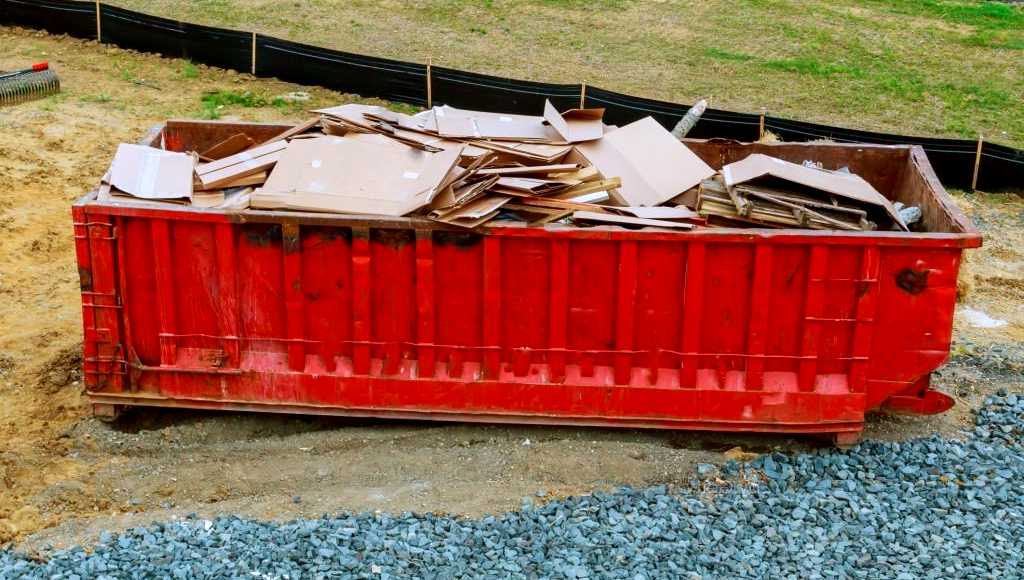 50 Yard Skip Hire Services in Withyham