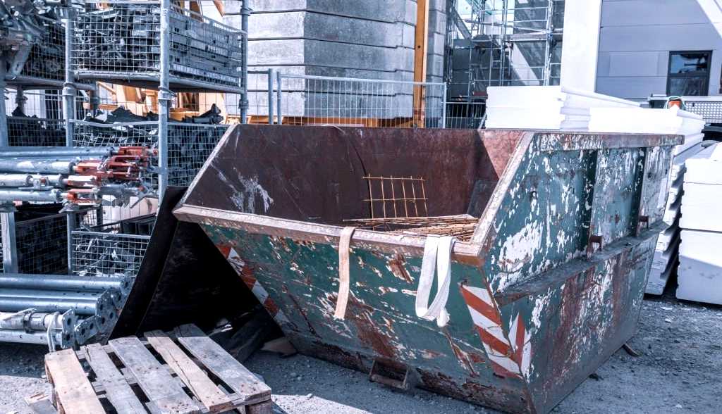 Cheap Skip Hire Services in Rye Foreign